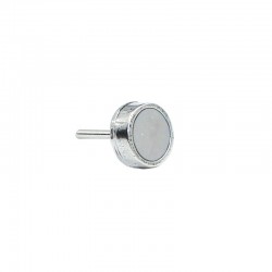 Outstanding round zamak with colors