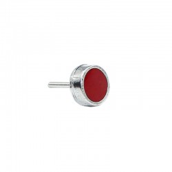 Outstanding round zamak with colors