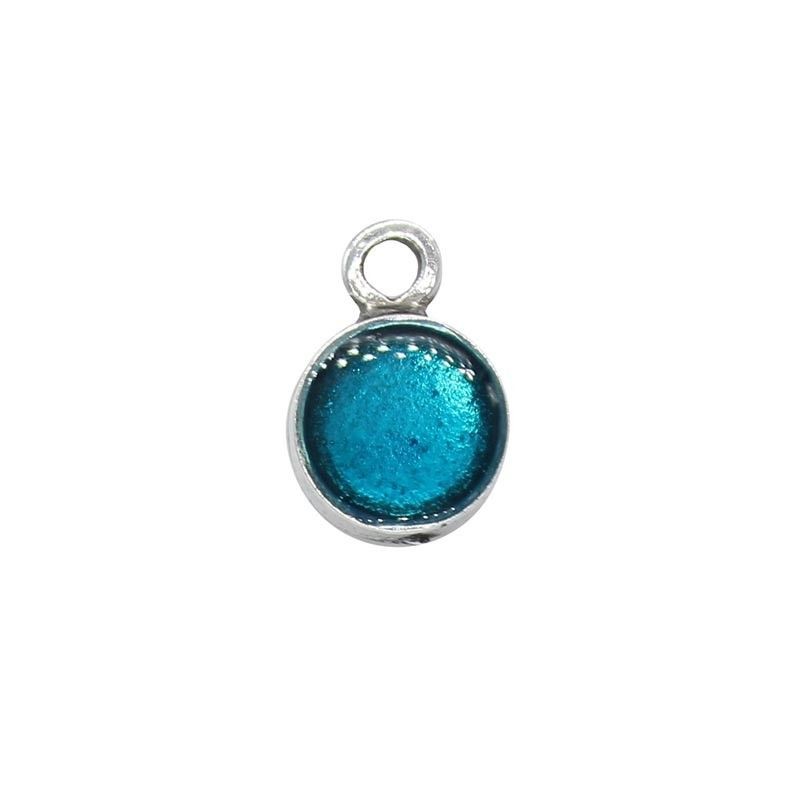 Charm round color