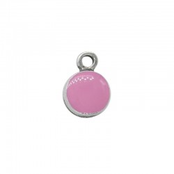 Charm redondo de colores