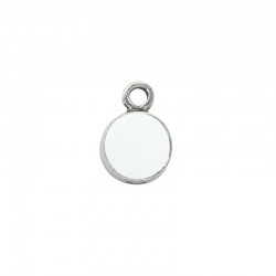Charm round color