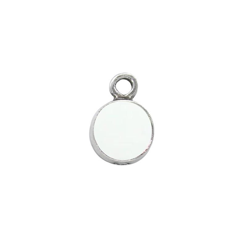 Charm round color