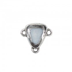 Trinket hammered with colors