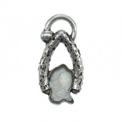 Pendentif de conception avec l'émail