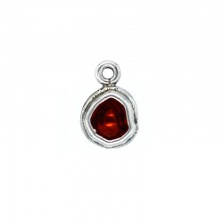 Charm irregular de colores