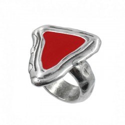 Ring adjustable triangle