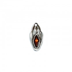 Charms elongated with color