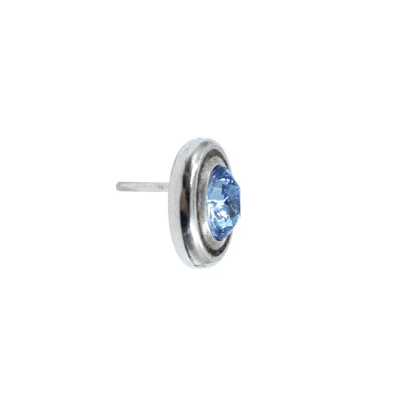 Boucles d'oreilles en cristal Swarovski