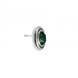 Boucles d'oreilles en cristal Swarovski