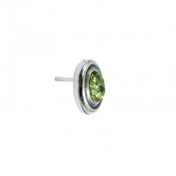 Earrings Swarovski crystal