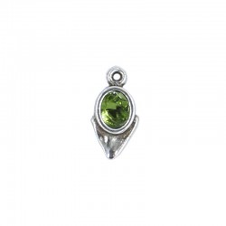 Charms con cristal Swarovski