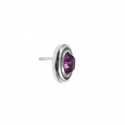 Boucles d'oreilles en cristal Swarovski