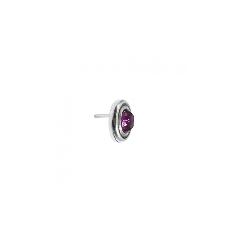 Boucles d'oreilles en cristal Swarovski