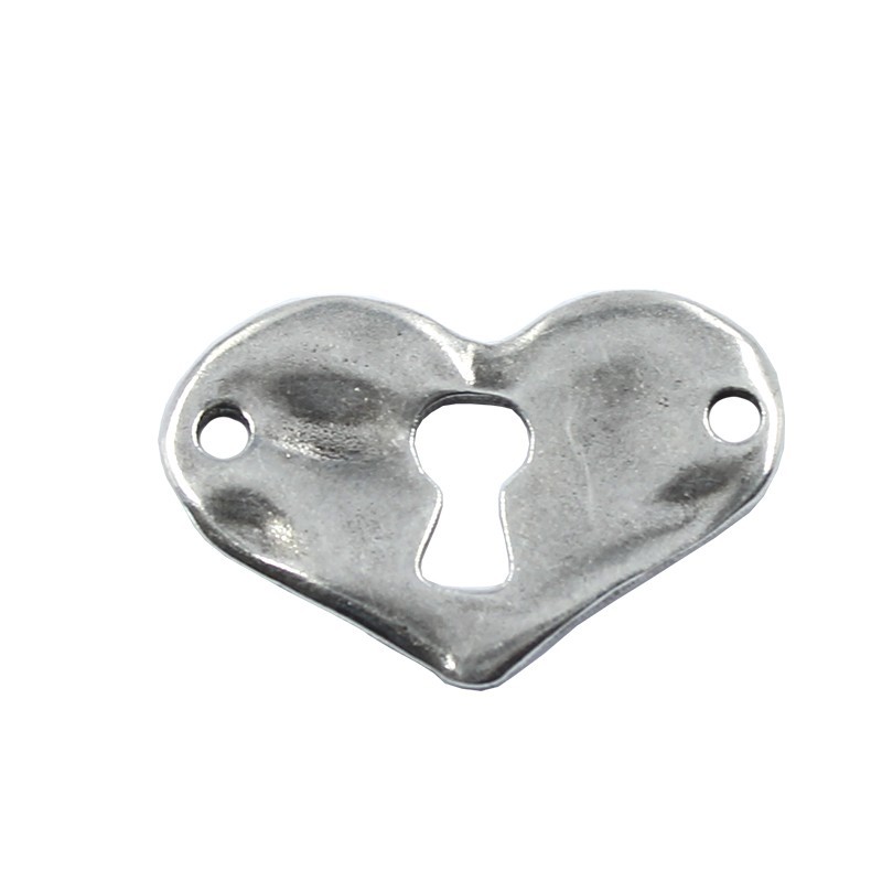 Conector corazón irregular