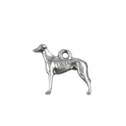 Pendentif en levrette