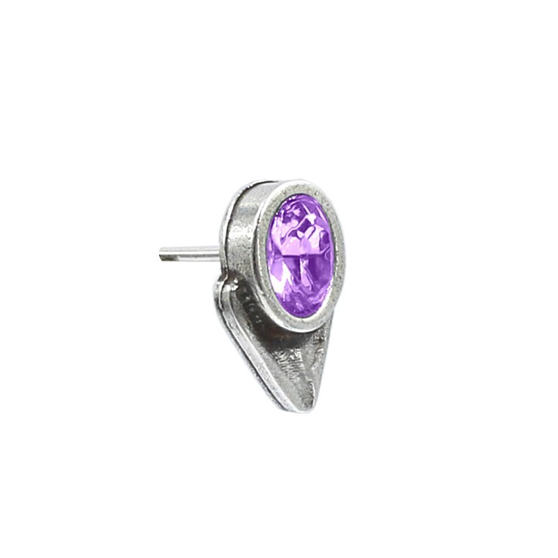 Outstanding design with Swarovski crystal