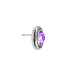 Pendientes cristal Swarovski