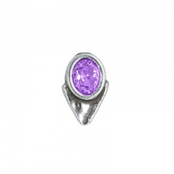 Outstanding design with Swarovski crystal