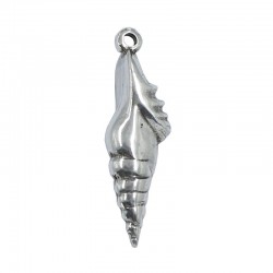 Pendant conch shell