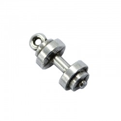 Charm dumbbell