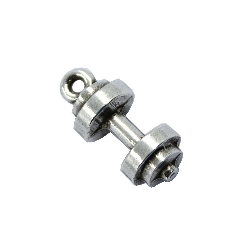 Charm dumbbell