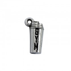 Jerrycan of water gym