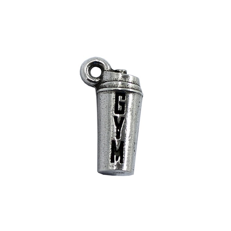 Jerrycan of water gym