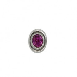 Boucles d'oreilles en cristal Swarovski