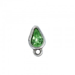 Pending drop Swarovski with asita