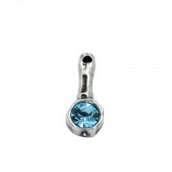 Charms medium with Swarovski
