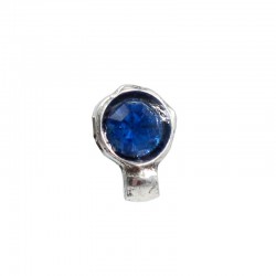 Earring Swarovski with a ring