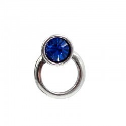 Earrings Swarovski ring