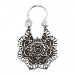 Pendientes tipo mandala