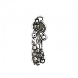 Pendentif flamenca avec des...