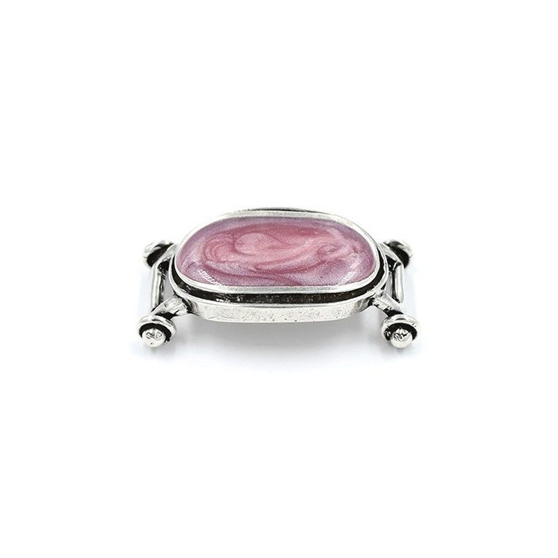Perles pour bracelets ovale cabochon