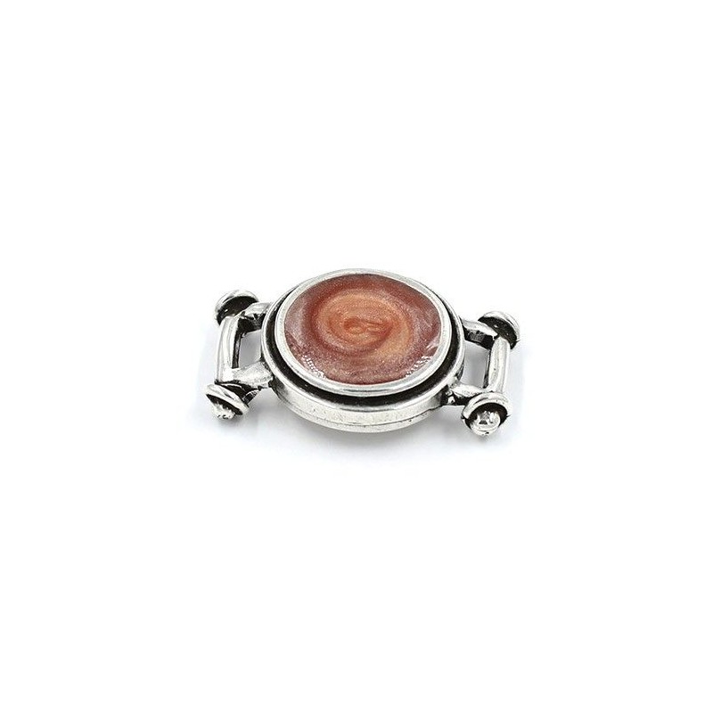 Beads for bracelets round cabochon colors