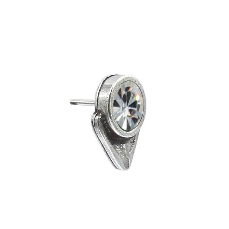 Outstanding design with Swarovski crystal