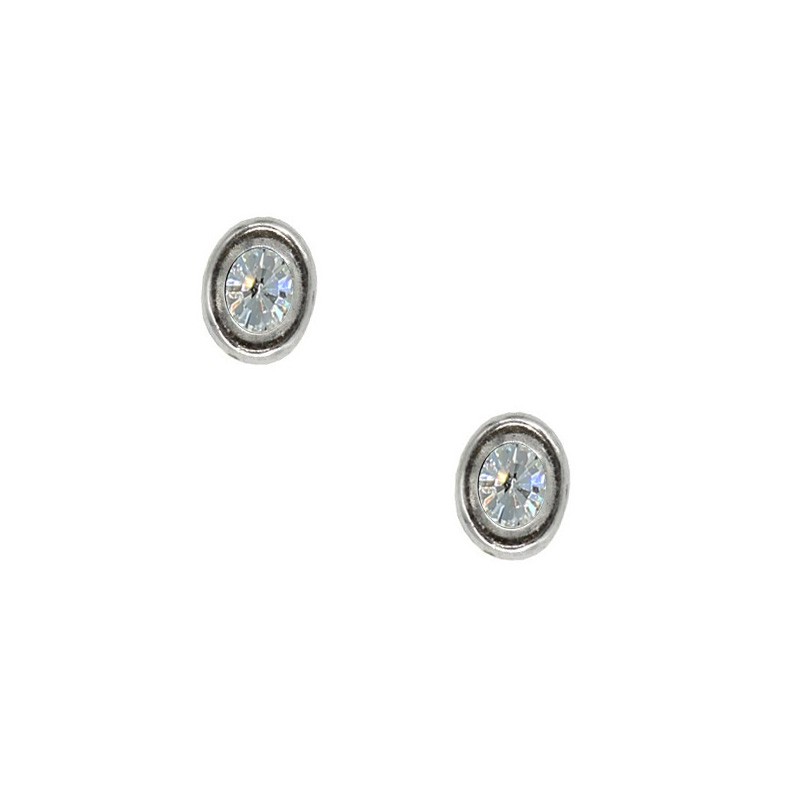 Earrings Swarovski crystal