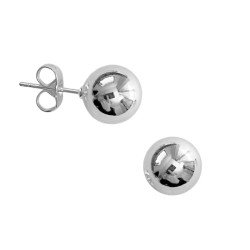 Boucles d'oreilles en forme...