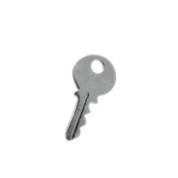 Charms en forme de clé