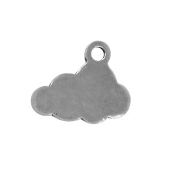 Breloques en forme de nuage