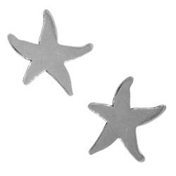 Boucles d'oreilles en forme...