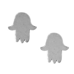 Boucles d'oreilles la Main...
