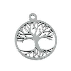 Pendant with the image of a...
