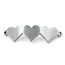 Conector tres corazones