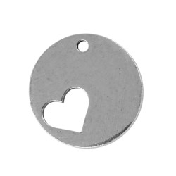 Colgante corazón