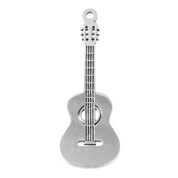 Spanish guitar pendant