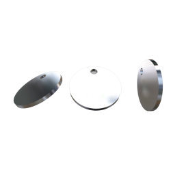 Colgante chapa 14mm 20 Uds