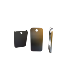 Pendentif de 20x10mm 20 Pcs