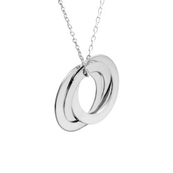 Pendant made up of three...